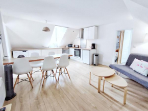 L'Escale cocooning T3 Centre ville